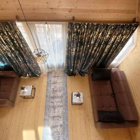 Mtisguli Cottages Казбеги Екстериор снимка
