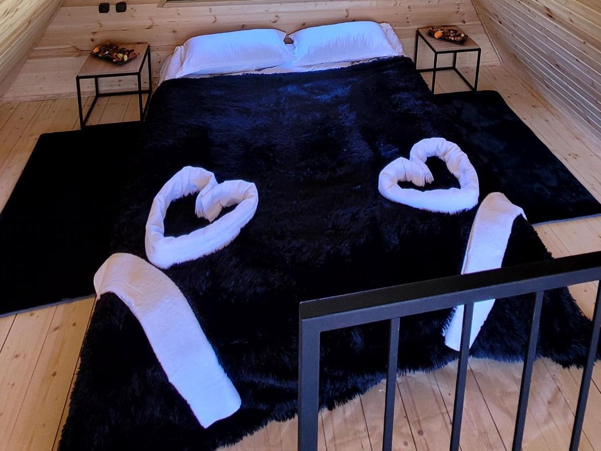 Mtisguli Cottages Казбеги Екстериор снимка