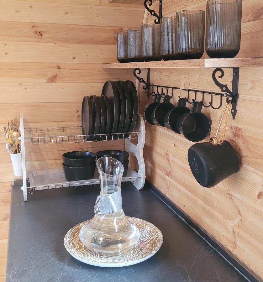 Mtisguli Cottages Казбеги Екстериор снимка
