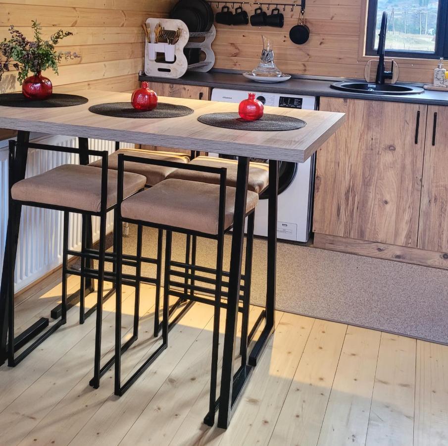 Mtisguli Cottages Казбеги Екстериор снимка
