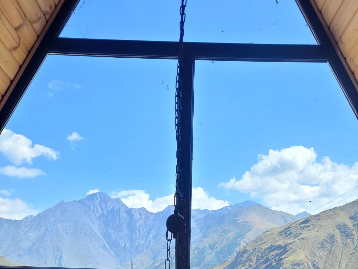 Mtisguli Cottages Казбеги Екстериор снимка