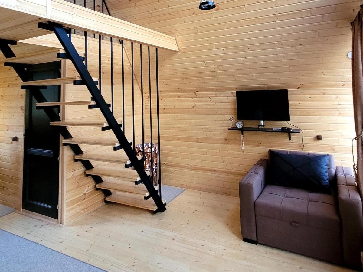 Mtisguli Cottages Казбеги Екстериор снимка