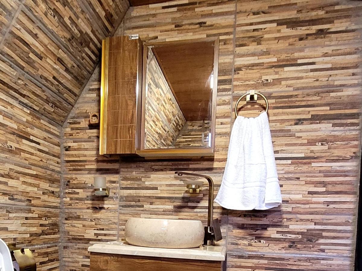 Mtisguli Cottages Казбеги Екстериор снимка