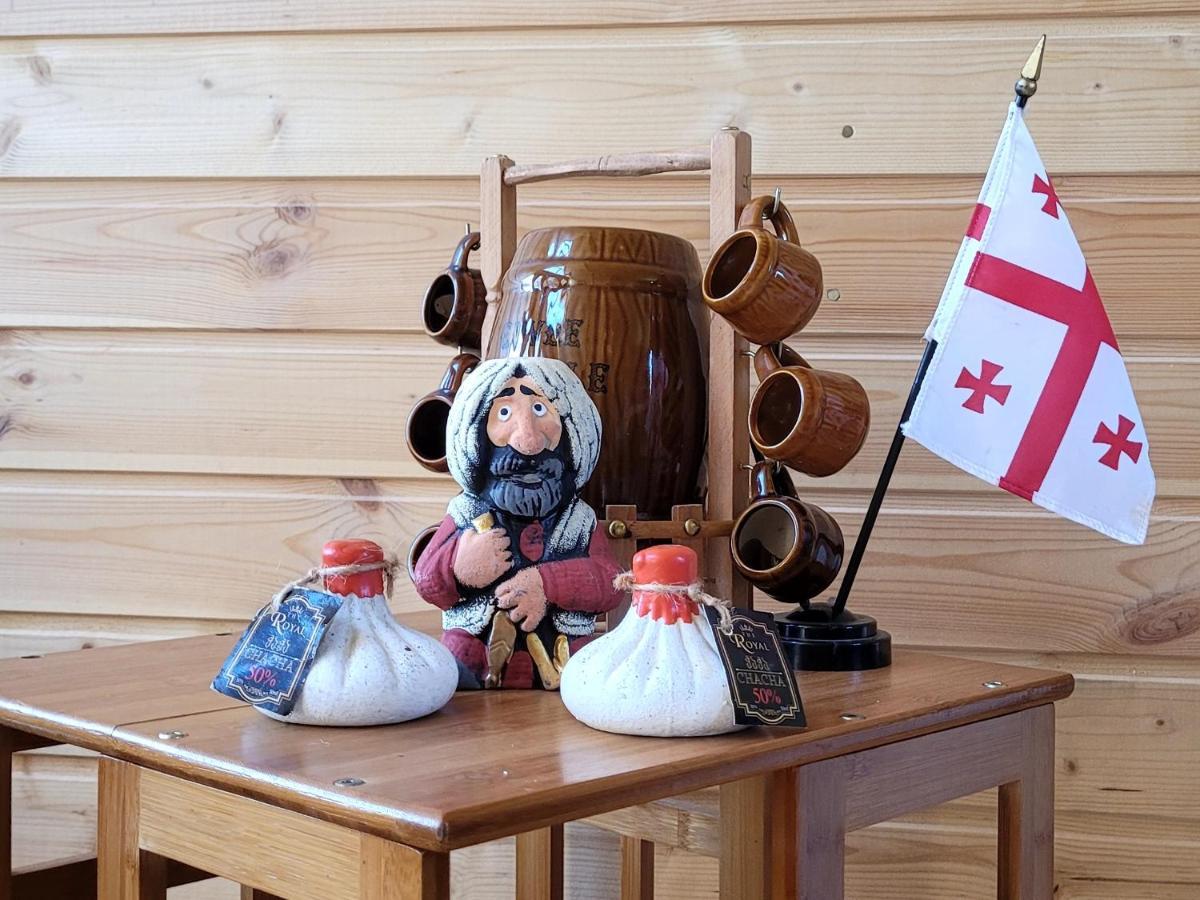 Mtisguli Cottages Казбеги Екстериор снимка