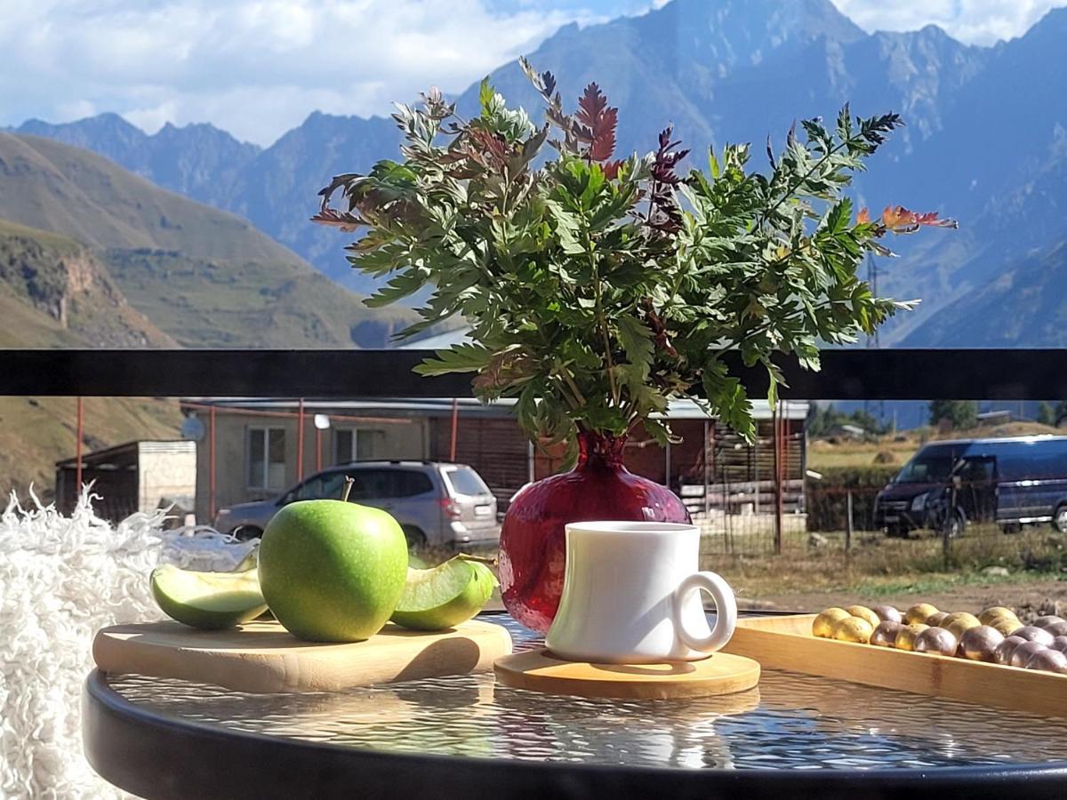 Mtisguli Cottages Казбеги Екстериор снимка