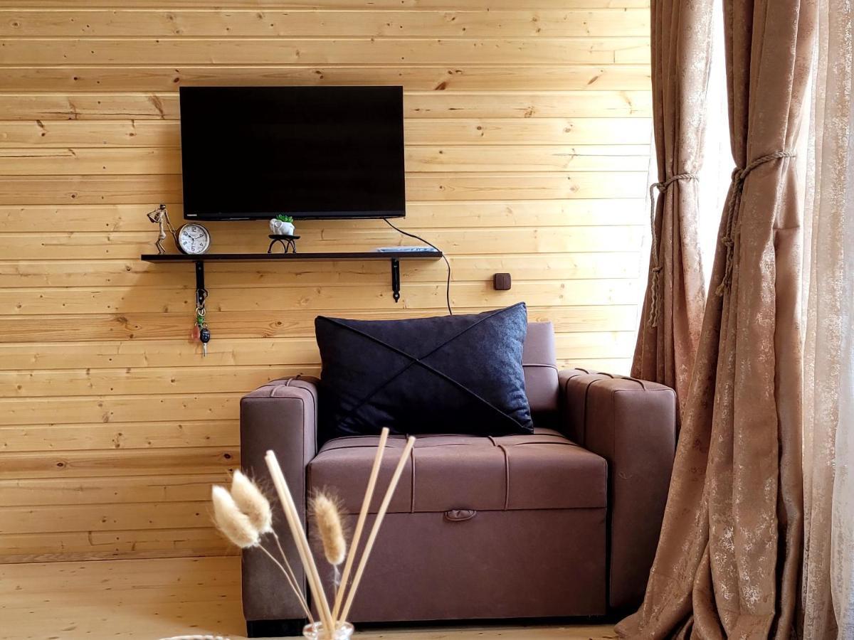 Mtisguli Cottages Казбеги Екстериор снимка