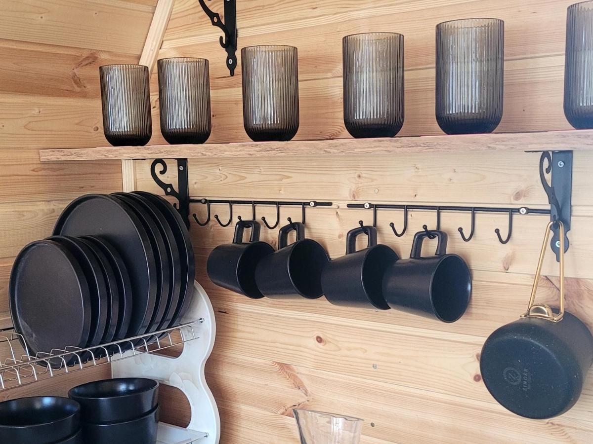 Mtisguli Cottages Казбеги Екстериор снимка