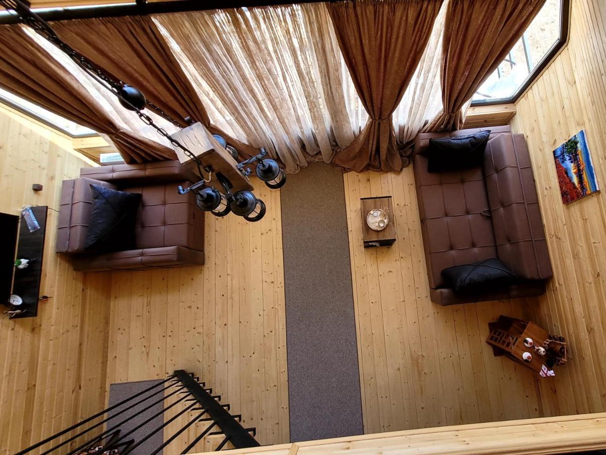 Mtisguli Cottages Казбеги Екстериор снимка