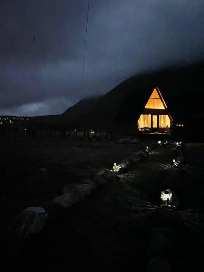 Mtisguli Cottages Казбеги Екстериор снимка