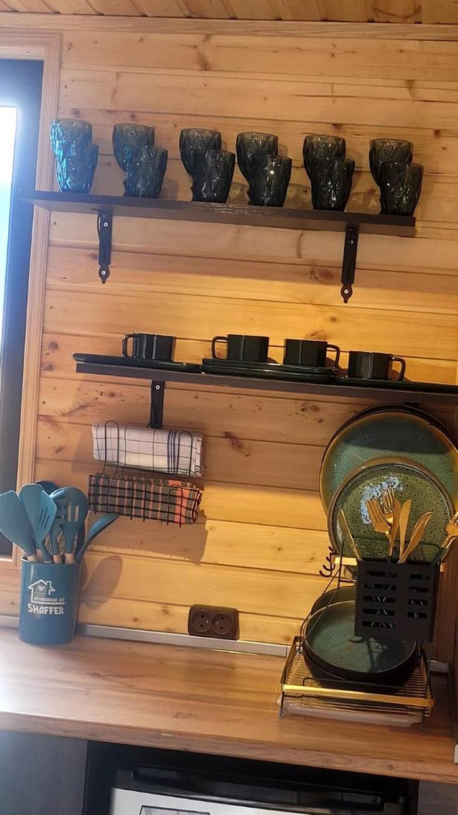 Mtisguli Cottages Казбеги Екстериор снимка
