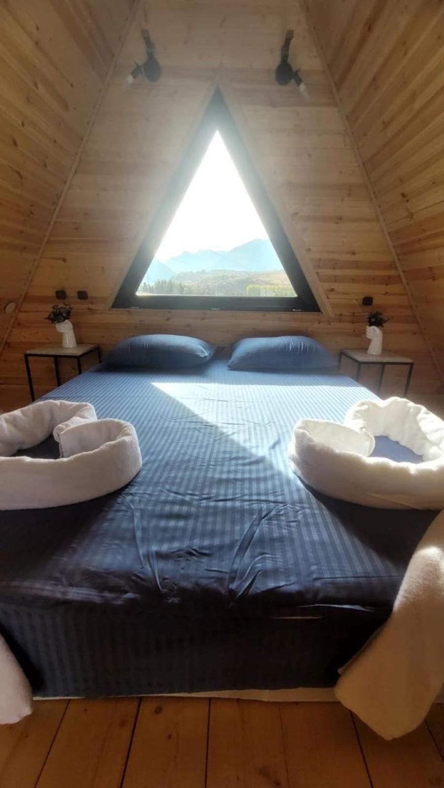Mtisguli Cottages Казбеги Екстериор снимка