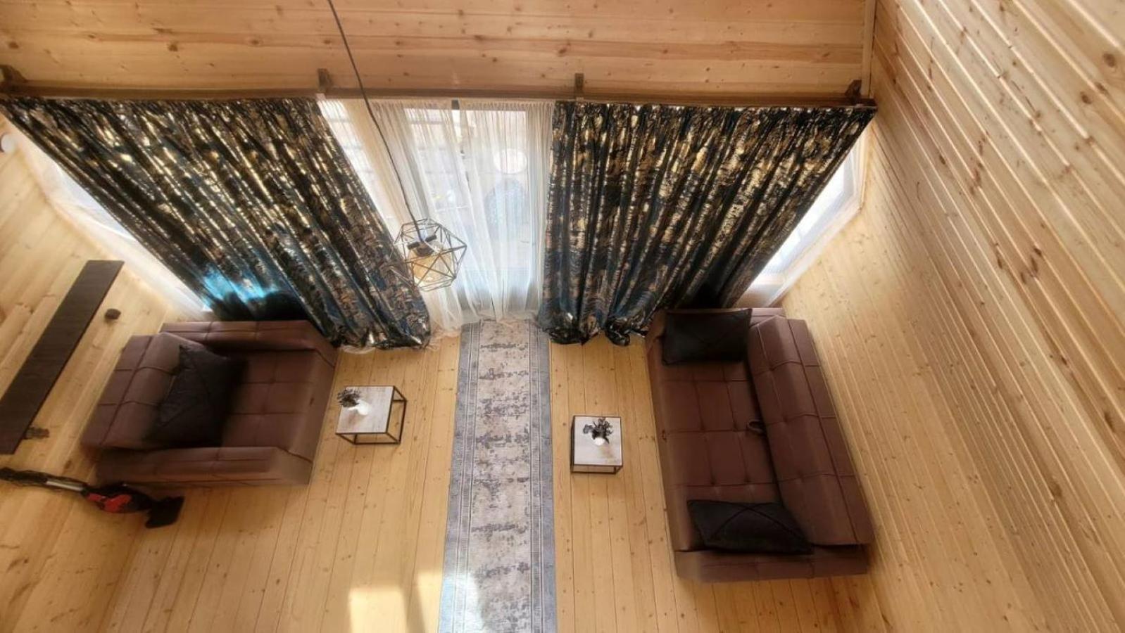 Mtisguli Cottages Казбеги Екстериор снимка