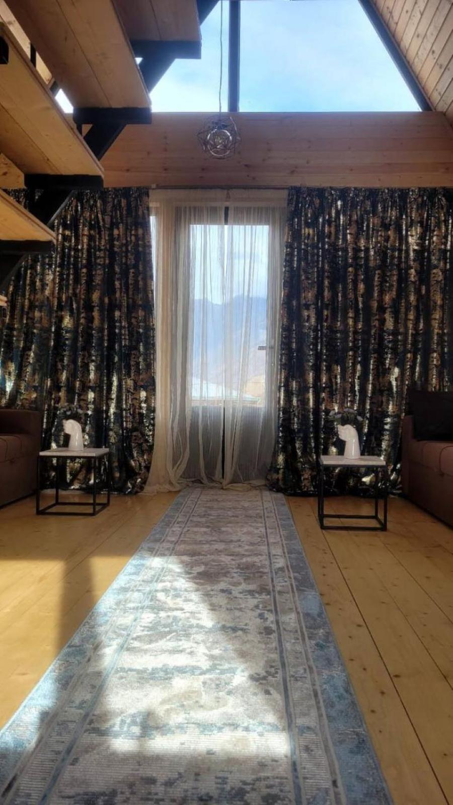 Mtisguli Cottages Казбеги Екстериор снимка