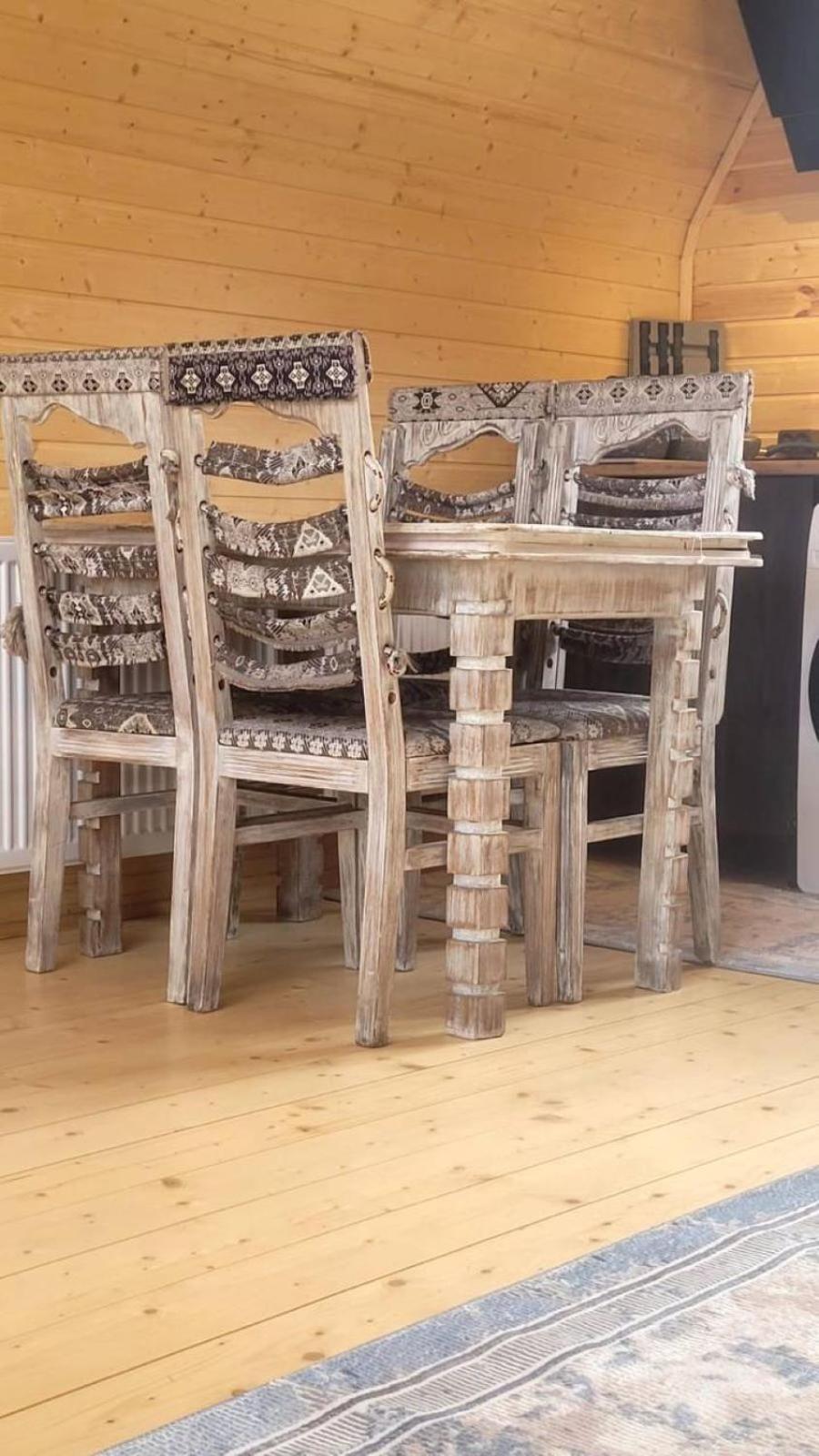 Mtisguli Cottages Казбеги Екстериор снимка