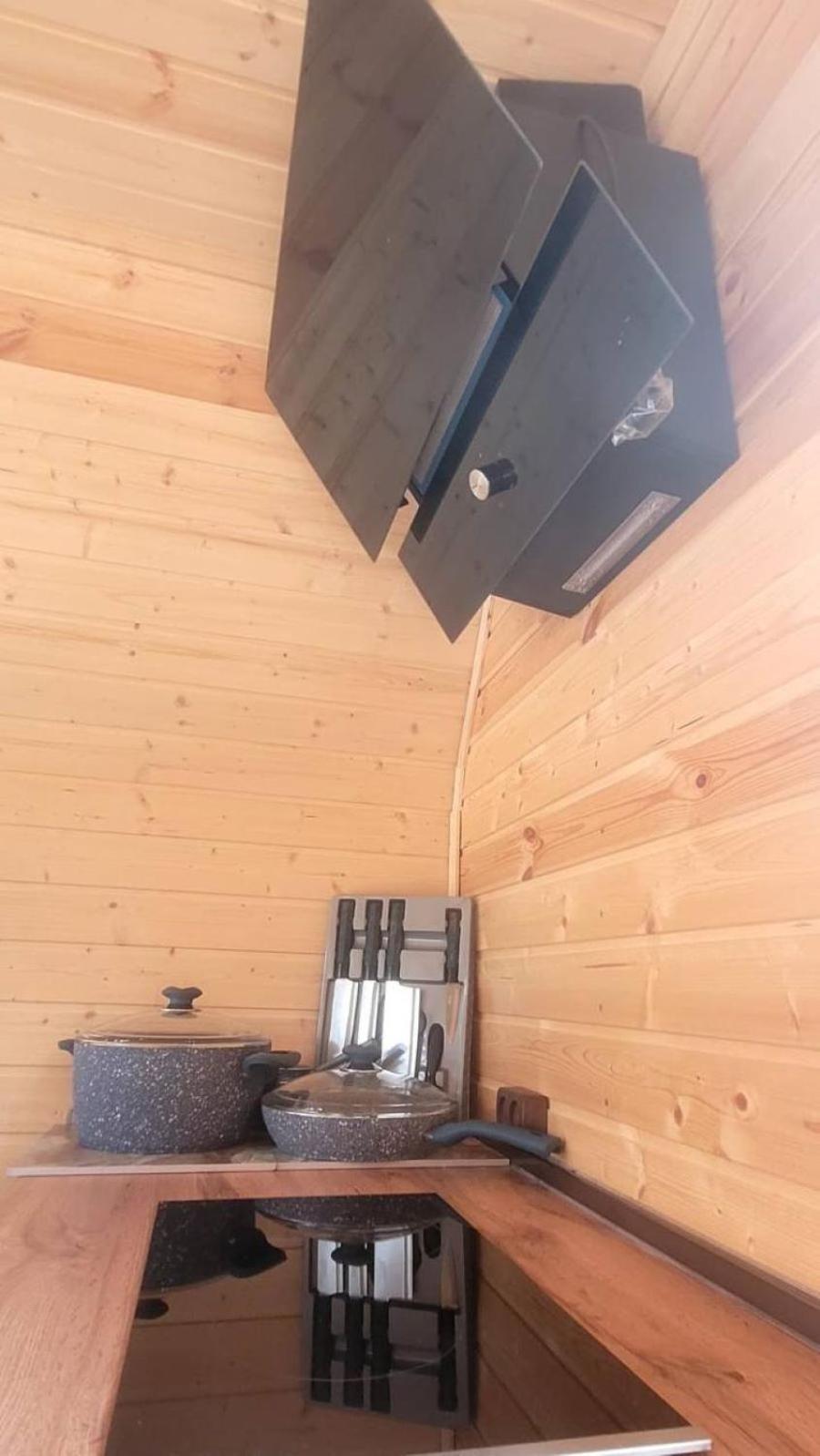 Mtisguli Cottages Казбеги Екстериор снимка