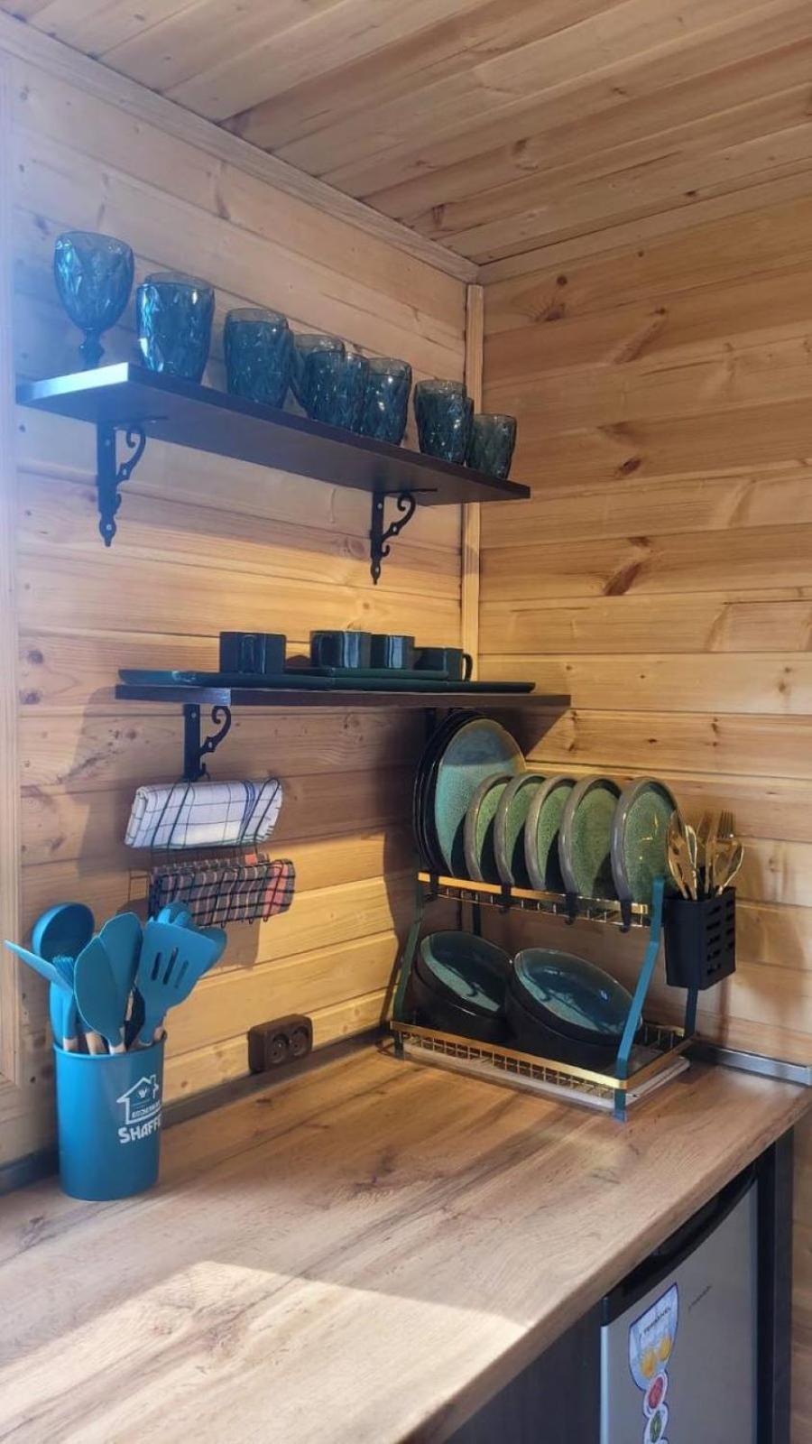 Mtisguli Cottages Казбеги Екстериор снимка