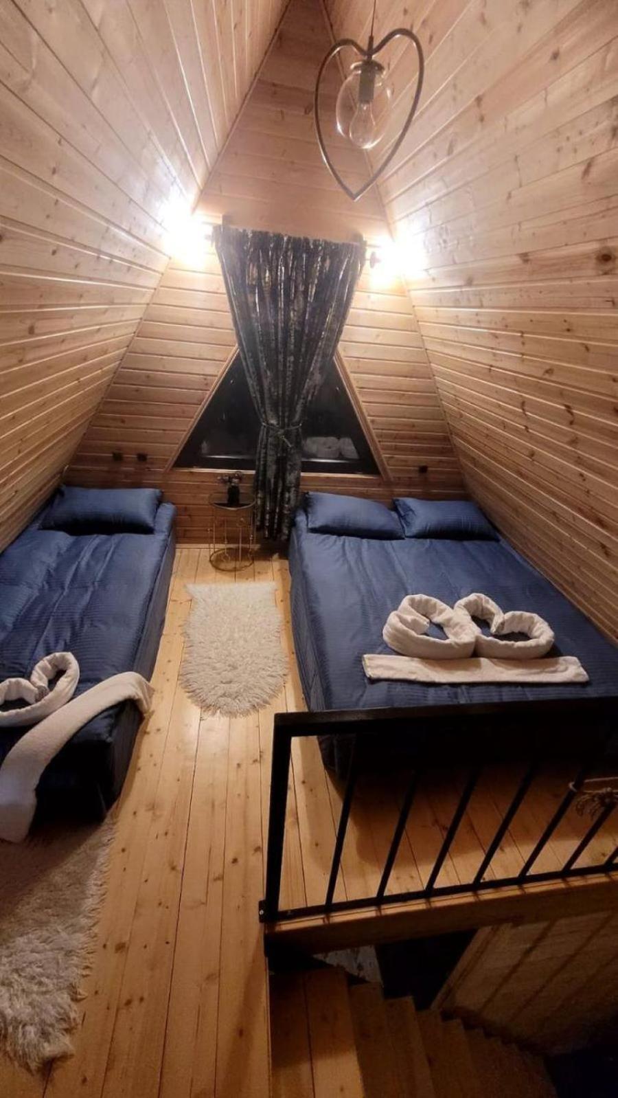 Mtisguli Cottages Казбеги Екстериор снимка