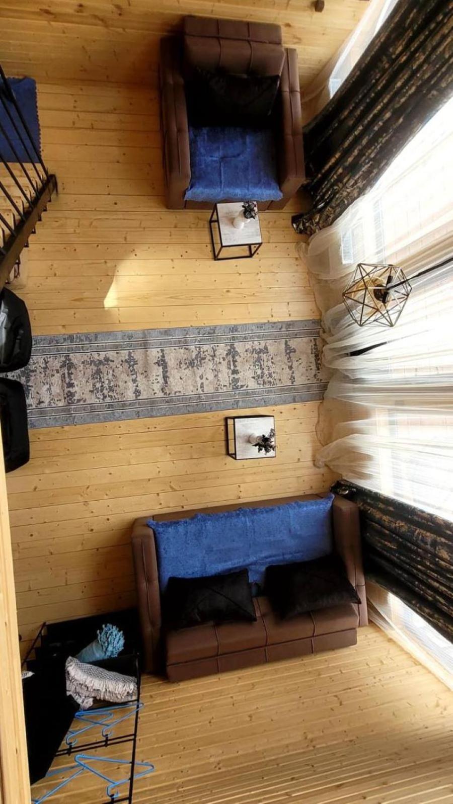 Mtisguli Cottages Казбеги Екстериор снимка