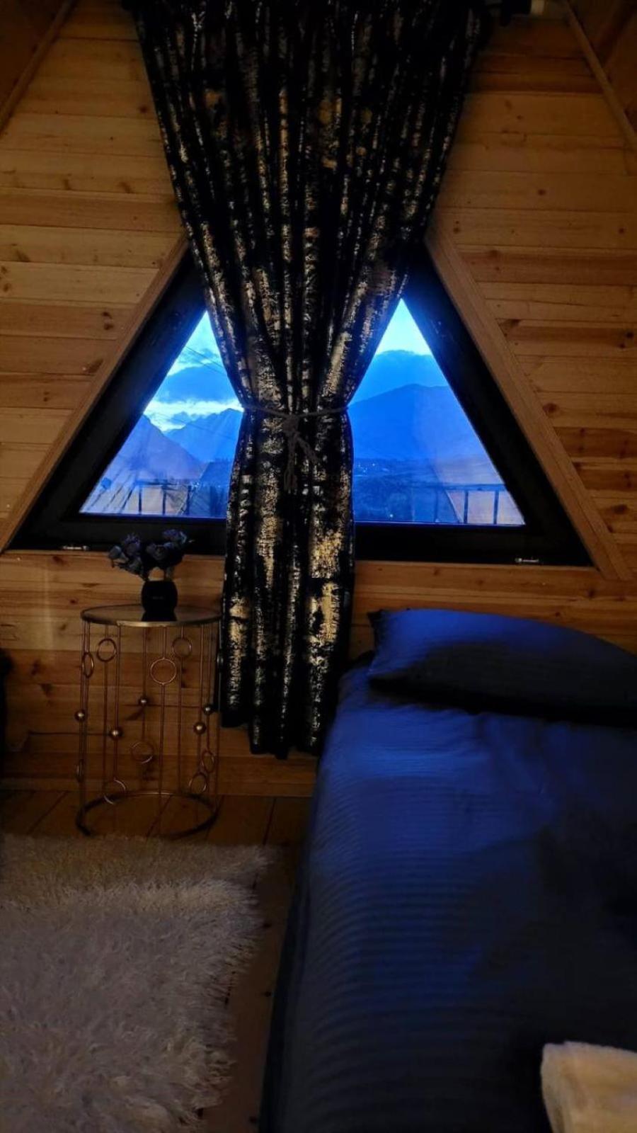 Mtisguli Cottages Казбеги Екстериор снимка